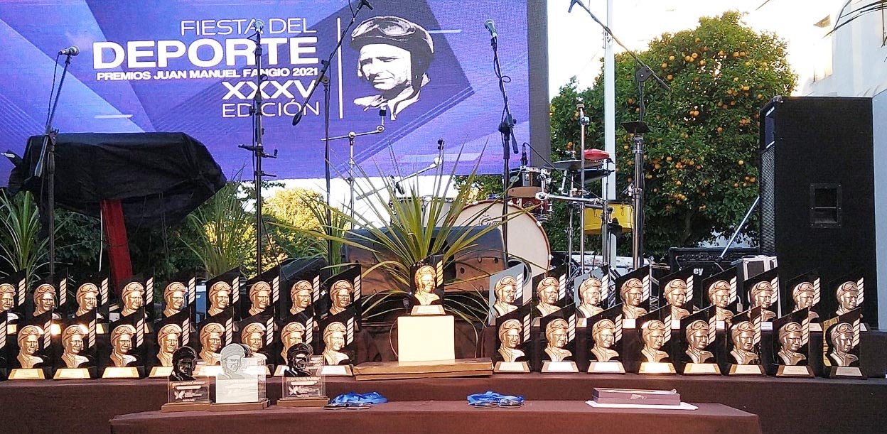 Comenzó a delinearse la  realización de la Fiesta del Deporte