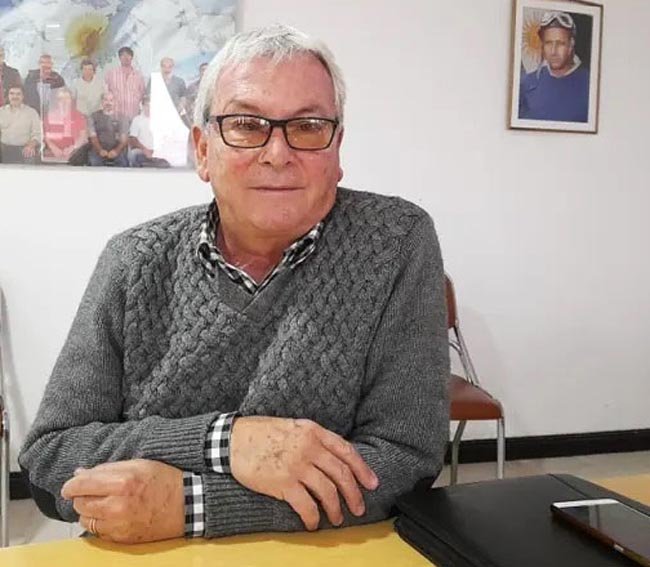 Gardella: "Hay gente sin servicios a sólo 15 cuadras del centro"