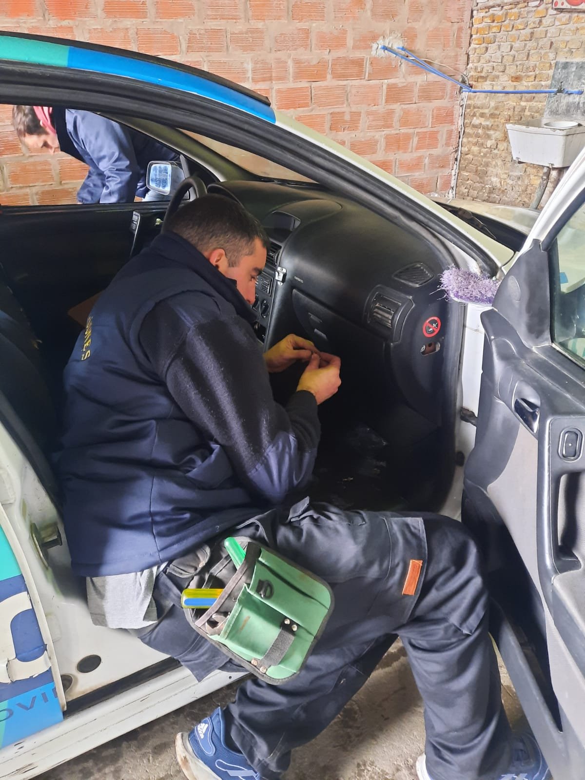 La policia local ya cuenta con nuevo equipamiento de comunicaciones
