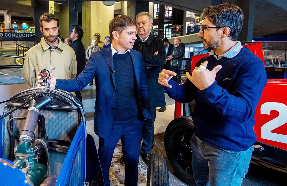Habrá ayuda económica para el autódromo