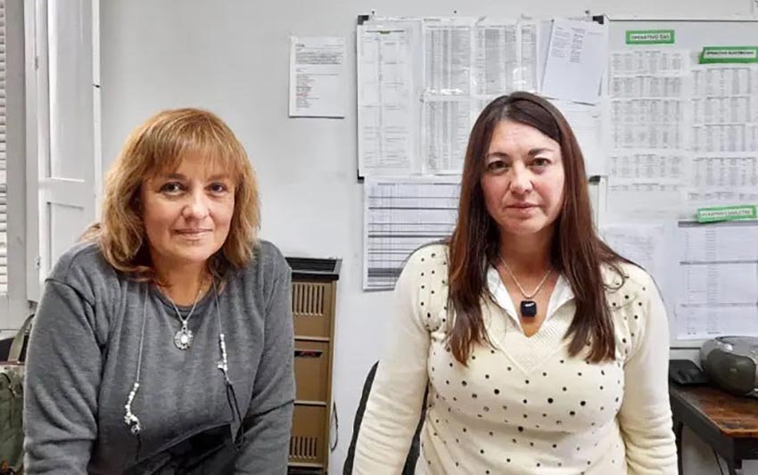 Analía Panaggio: “Sabemos del descontento y aceptamos el reclamo de docentes y alumnos”