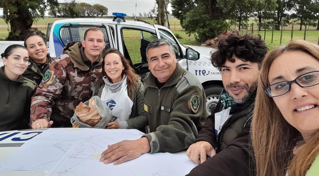 Censaron a 44.796 vecinos en Balcarce