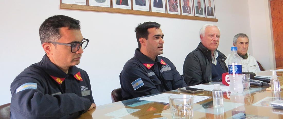 "Viví Bomberos 2022": un festejo junto a la comunidad