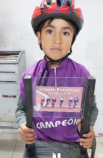 Ciclismo: Mateo Balinotti es Campeón Provincial
