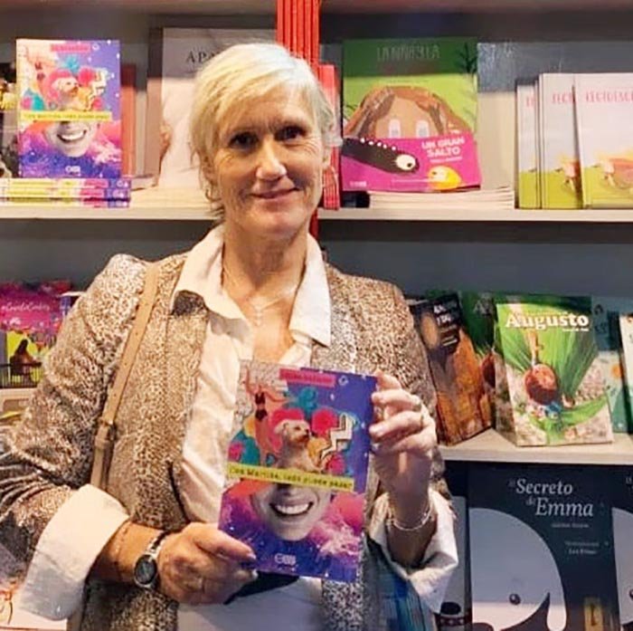 “La epilepsia es la única amiga que te va acompañar durante toda la vida”