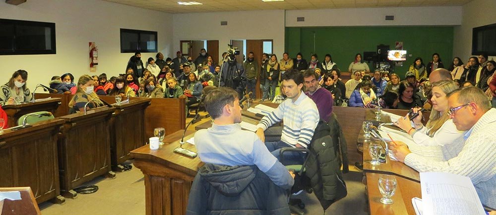 Rendición de cuentas: los objetivos políticos separan a oficialismo y oposición en el Concejo