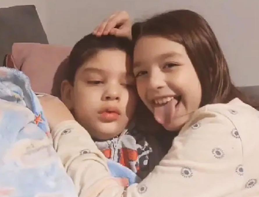 Balcarce le tendió su mano solidaria a "Carmelito"