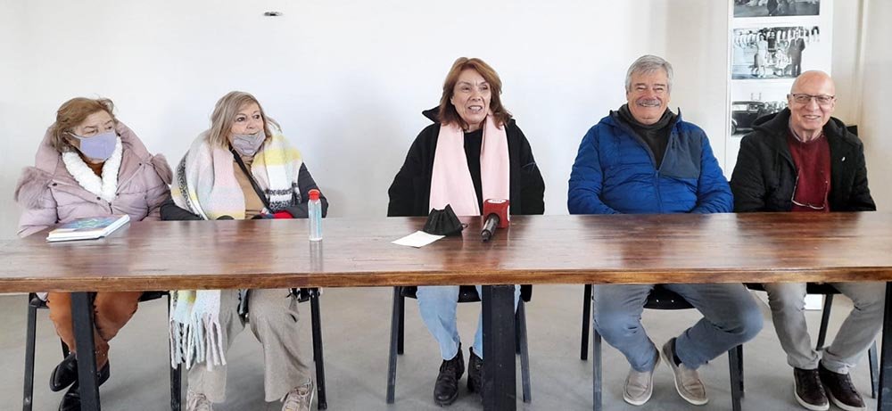 Se espera la llegada a Balcarce de más de 100 visitantes durante el 7º Encuentro Salamónico
