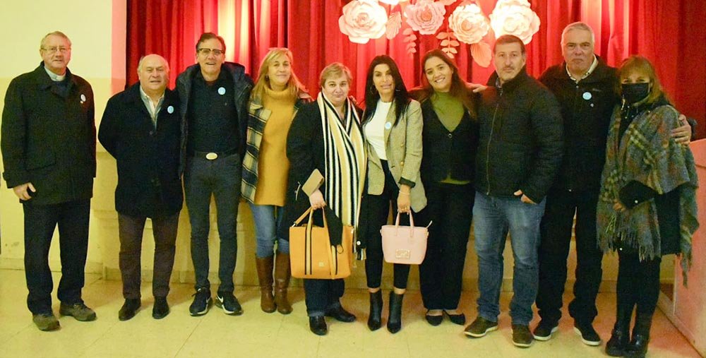 Bautizan el CENS N° 451 con el nombre “El puente a tus sueños”