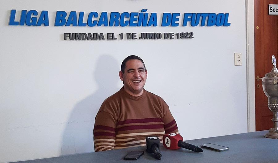 López: "Estamos hablando de  100 años hermosos y llenos de fútbol"