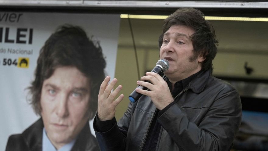 Milei defendió la venta de órganos: "Es un mercado más"