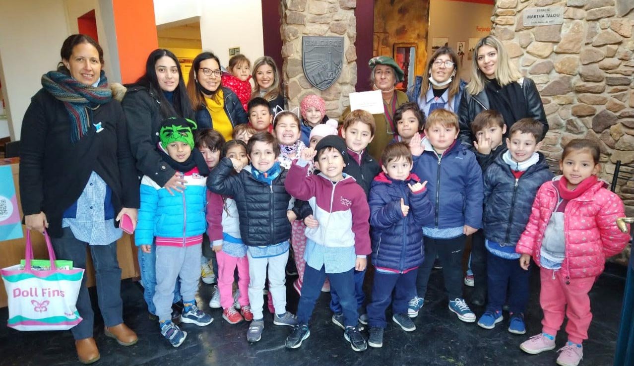 El Museo Histórico Municipal consolida su oferta cultural entre los establecimientos educativos