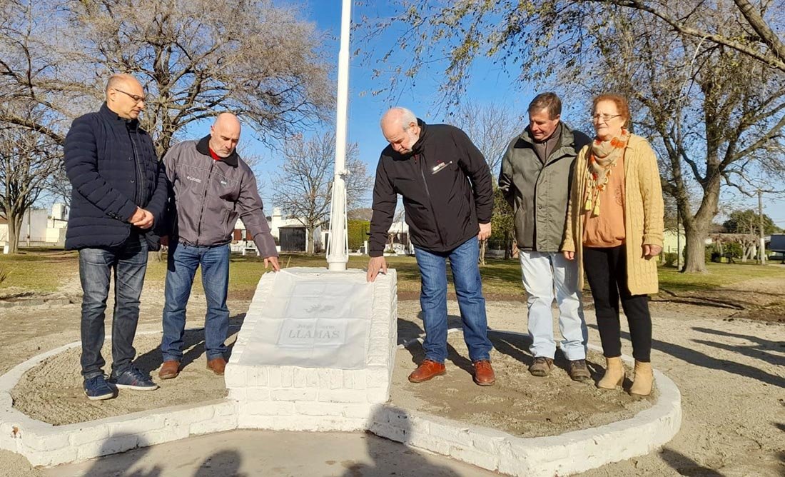 Plaza "Soldado LLamas": “Recordar a Jorge es seguir malvinizando”