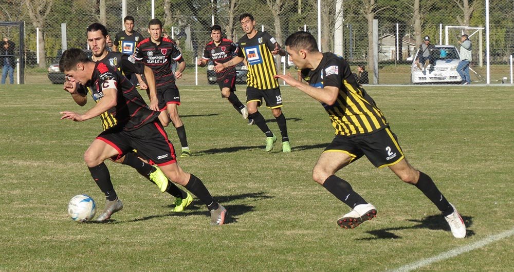 Justiciera igualdad  entre Sportivo Trabajo y San Manuel
