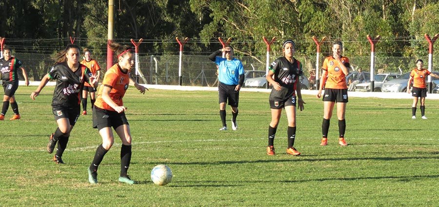 Goleadas de Los Patos, San Manuel y San Agustín