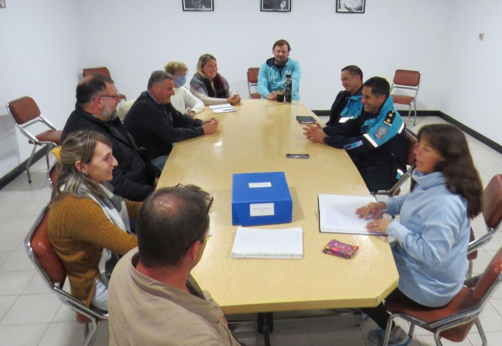Jefes policiales admitieron que para mejorar la operatividad faltan más efectivos y patrulleros