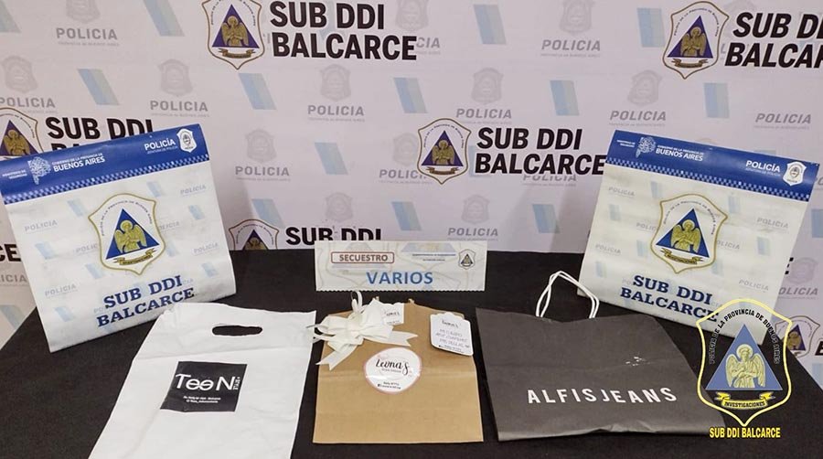 Dos adolescentes imputadas por estafas reiteradas