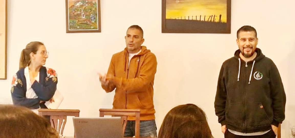 Charla sobre deporte adaptado y sus benefecios