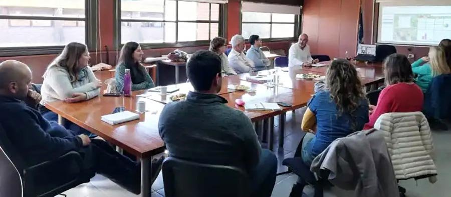El Municipio trabaja en el desarrollo de un sistema integral de información satelital