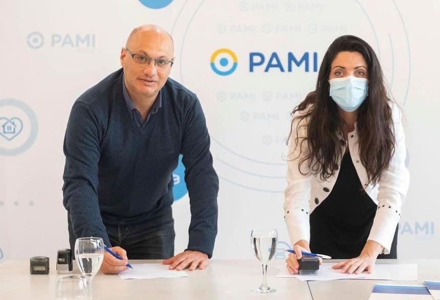 Un acuerdo con el PAMI beneficiará el acceso a la salud de los afiliados