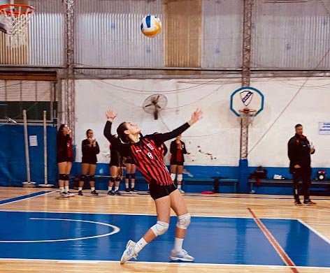 Pilar Silva se consagro campeona en la LiProBo