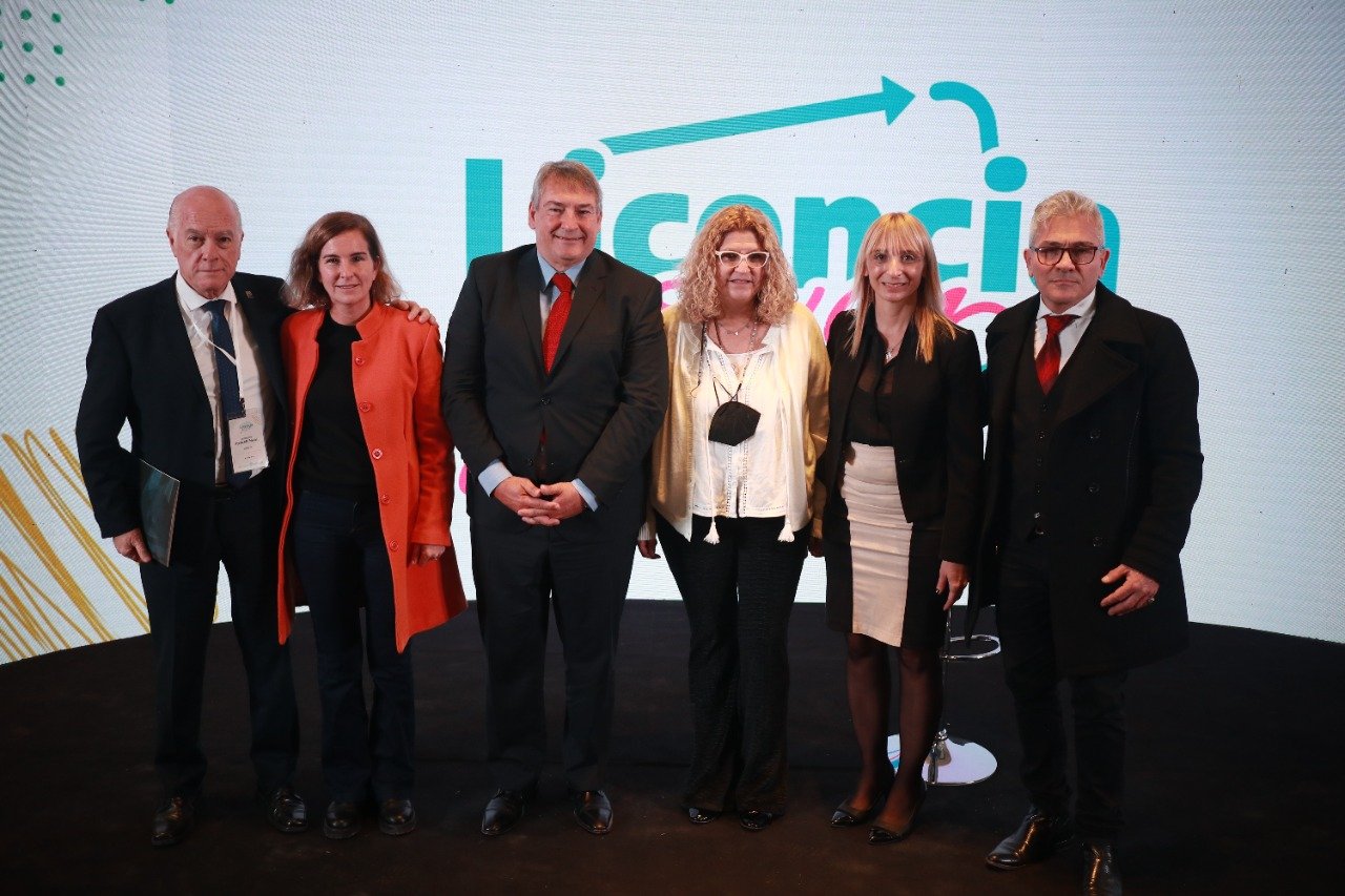 La Fundación Fangio, presente en el lanzamiento de "Licencia Joven"