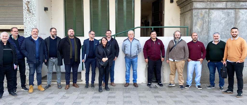 Se reflotó la mesa de diálogo, a la que se sumaron el área de Energía y el OCEBA