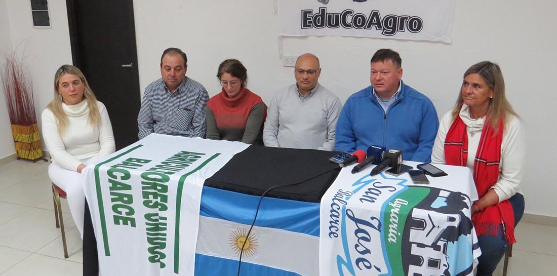 EduCoAgro 2022, un evento de “tranqueras” abiertas
