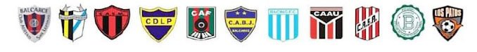 Los clubes locales acompañaron la decisión de los árbitros y se comprometieron a trabajar por "nuestro fútbol"