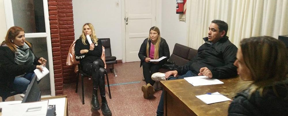 Se analizaron líneas de acción  para erradicar la violencia en el deporte