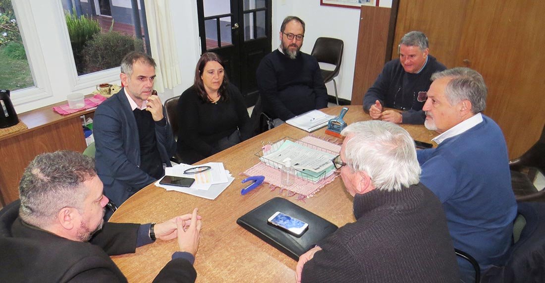 Gastón Ghioni: “Hoy es imposible un aumento de tarifa que permita mantener los costos de la Cooperativa”