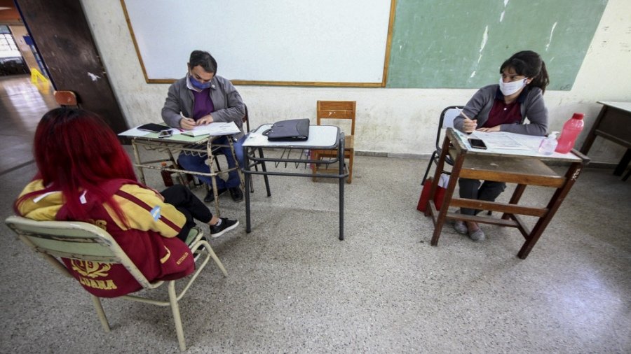 Por la pandemia, América Latina atraviesa una "catástrofe educativa"