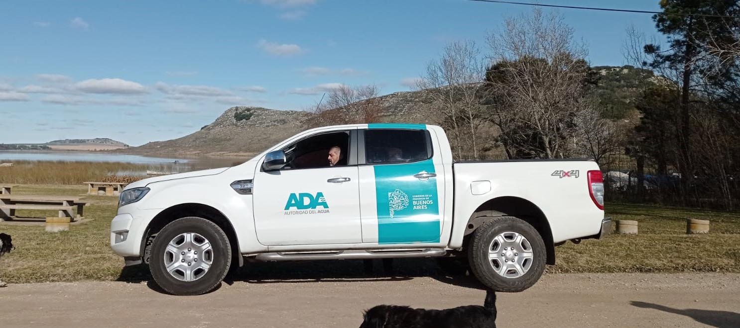 La autoridad del Agua provincial está investigando un terreno usurpado en Villa Laguna Brava
