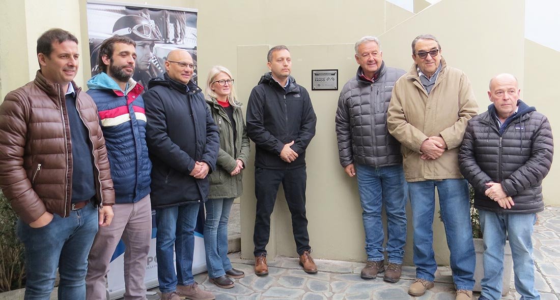 La COPAM desembarcó en Balcarce con la inauguración de una sede en el Museo Fangio