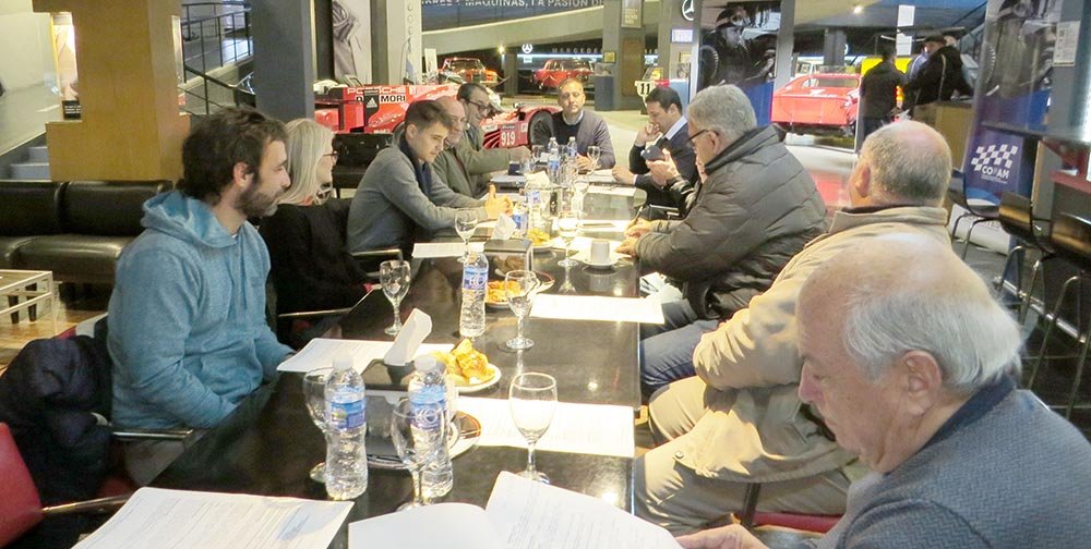 Lovera: “No queremos un elefante blanco en Balcarce”