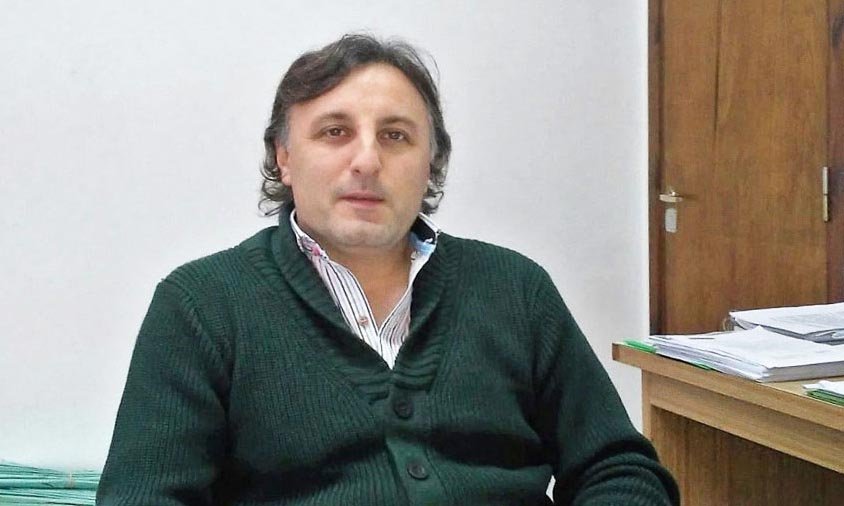 Ridao se defiende: “La gestión de cobro está funcionando al 100 por ciento”