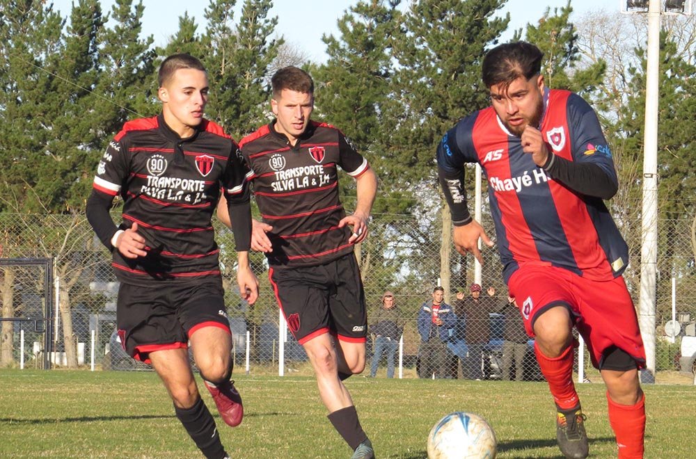 San Manuel sufrió ante San Lorenzo pero festejó al final