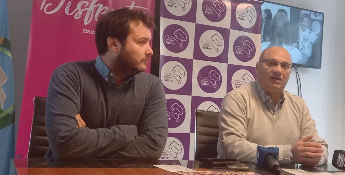 Vidal: “Queremos presentar el postre más largo del mundo”