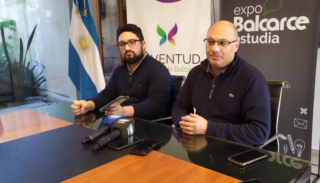 Se prsentó la sexta edición de la Expo "Balcarce Estudia"