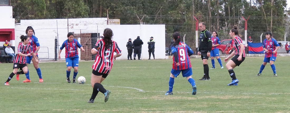 Tres goleadas, una igualdad y un invicto menos