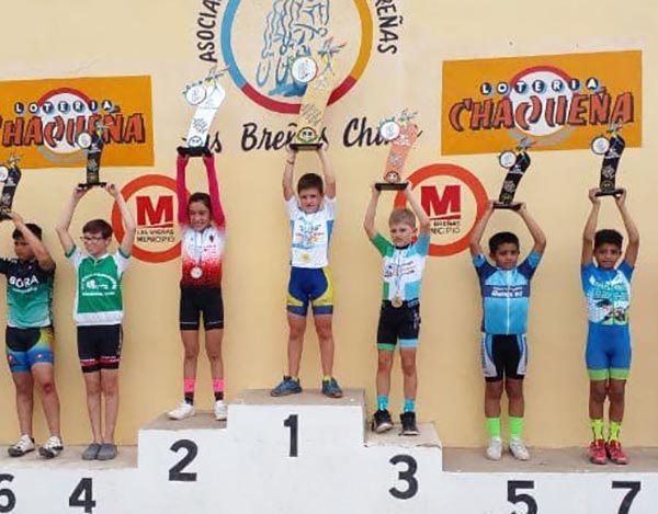 Francisco Ale ganó  en Chaco y lidera  torneo nacional