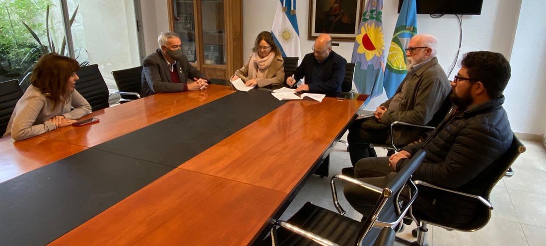 Fue presentado el concurso “Recrear la escuela”
