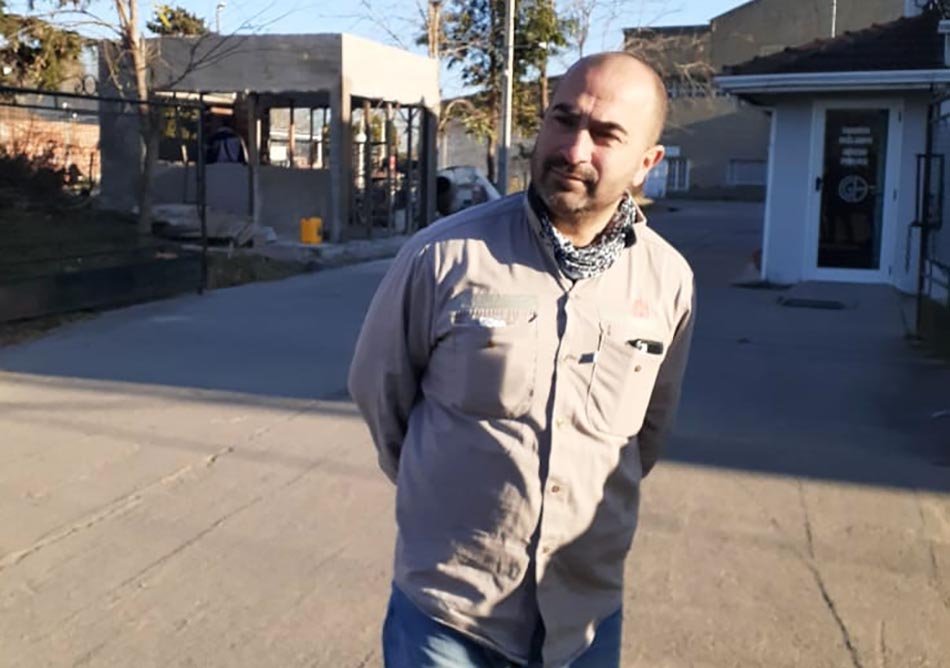 Por retraso en el pago de salarios, trabajadores de la Cooperativa de Electricidad hacen retención de tareas