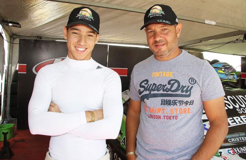 Duras sanciones para Diego y José Ciantini
