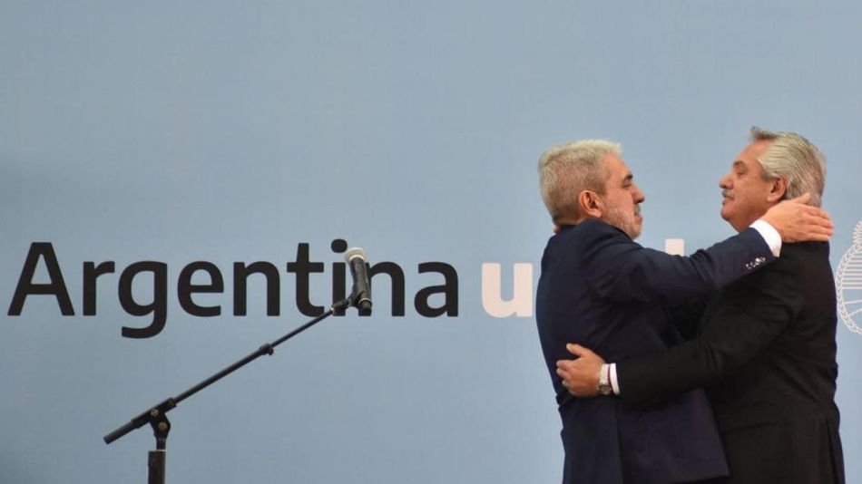 Aníbal Fernández alentó la reelección del Presidente: "Lo que ha hecho es mágico"