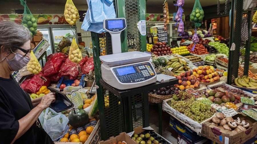 La inflación de junio fue del 5,3% y ya alcanza el 64% interanual