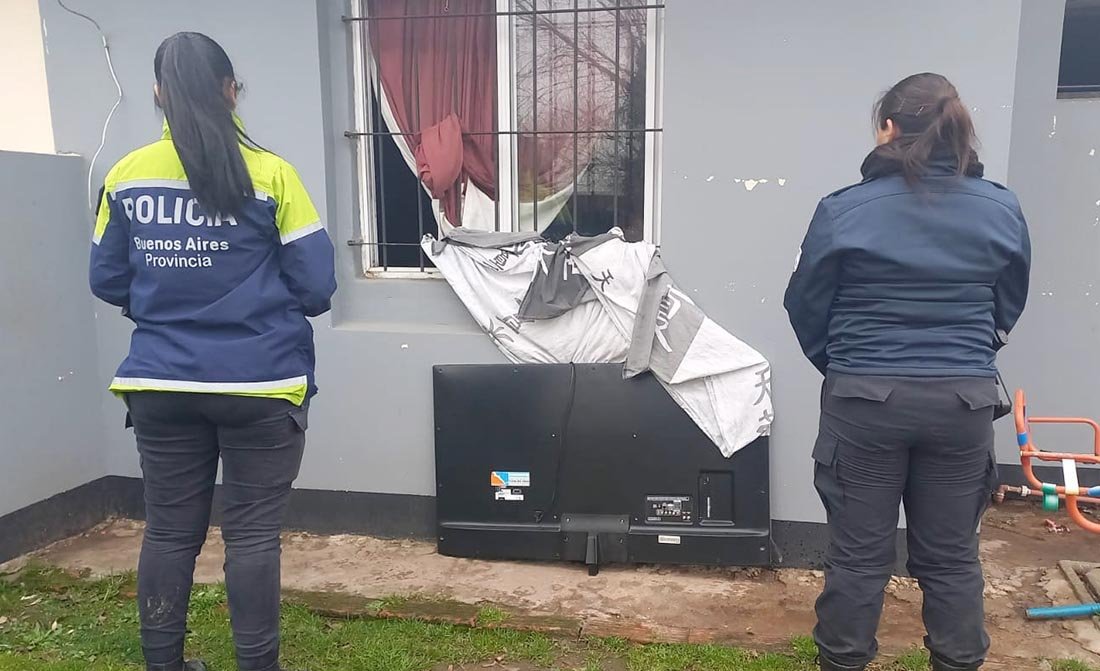 Tras dos allanamientos se esclareció el robo a la familia Faiad