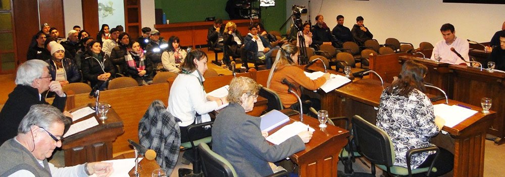 Se hizo cargo OSEBAL del cobro del Fondo de Fortalecimiento en lugar de la Cooperativa Eléctrica