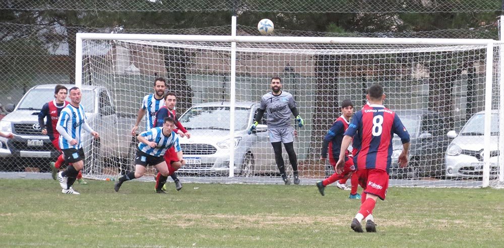 Racing: volver a ganar para seguir creyendo
