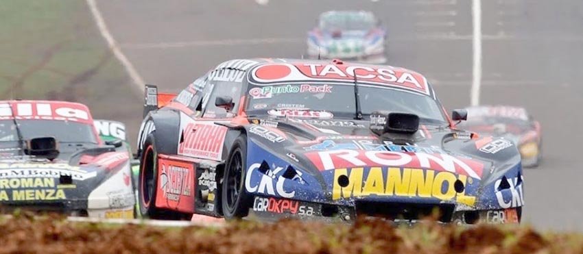 A pesar del recargo, Mangoni sigue segundo en el campeonato
